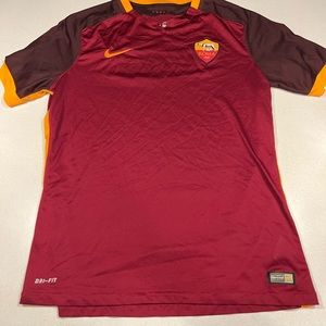 Nike Roma Soccer Jersey